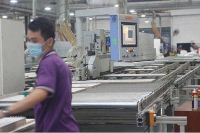 软件技术驱动工业4.0 金田豪迈关敬韬与国外专家论道中国家居制造新未来